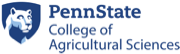 Penn State College of Agricultural Sciences